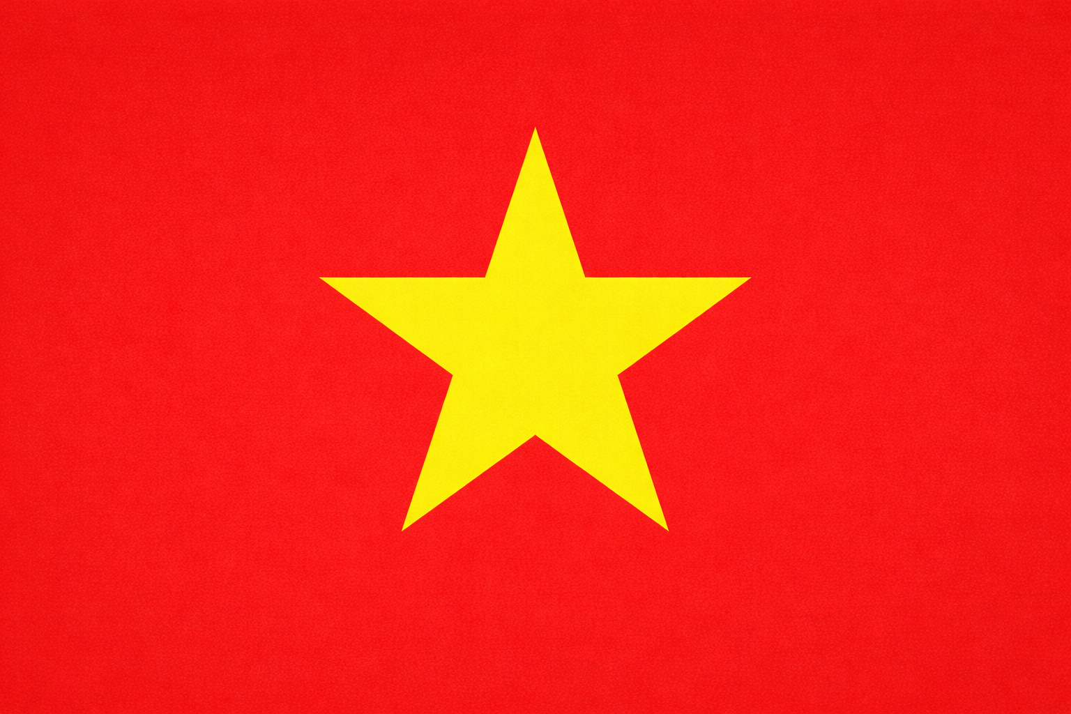 Flag of Vietnam